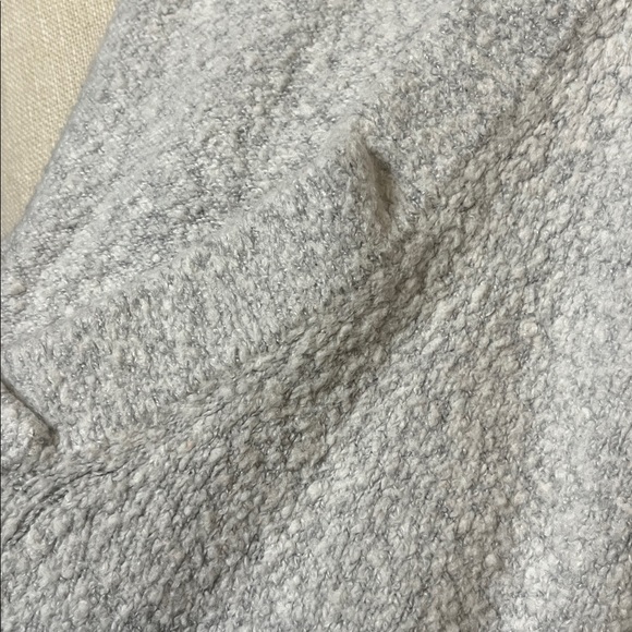 Oversized Gray Sweater - Picture 12 of 12